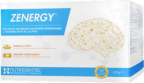 Zenergy 180 Gélules